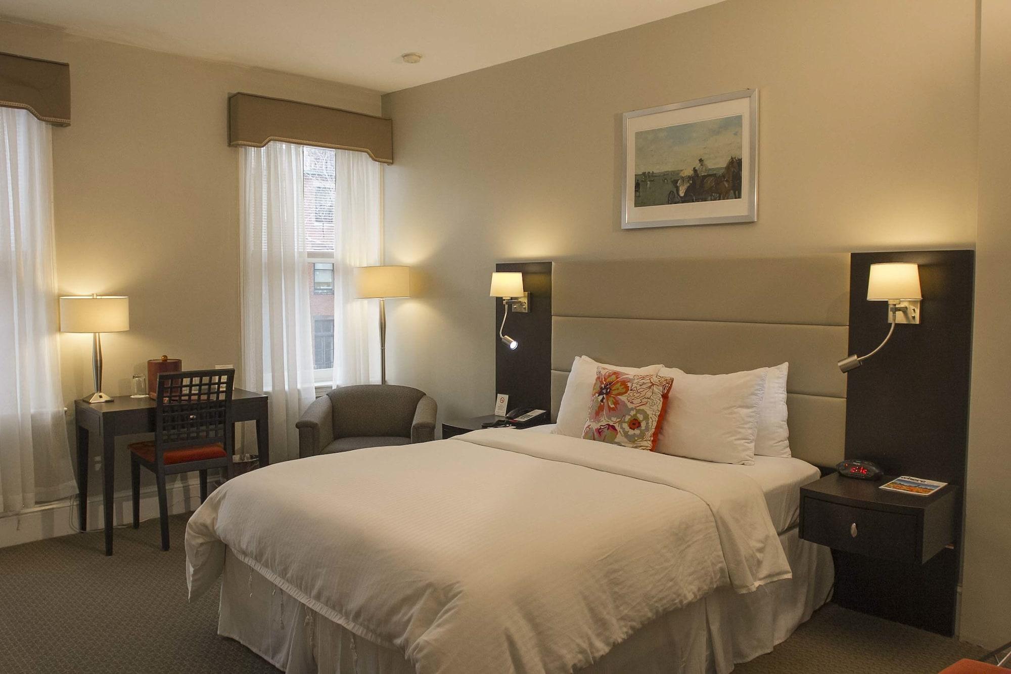 Newbury Guest House บอสตัน ภายนอก รูปภาพ