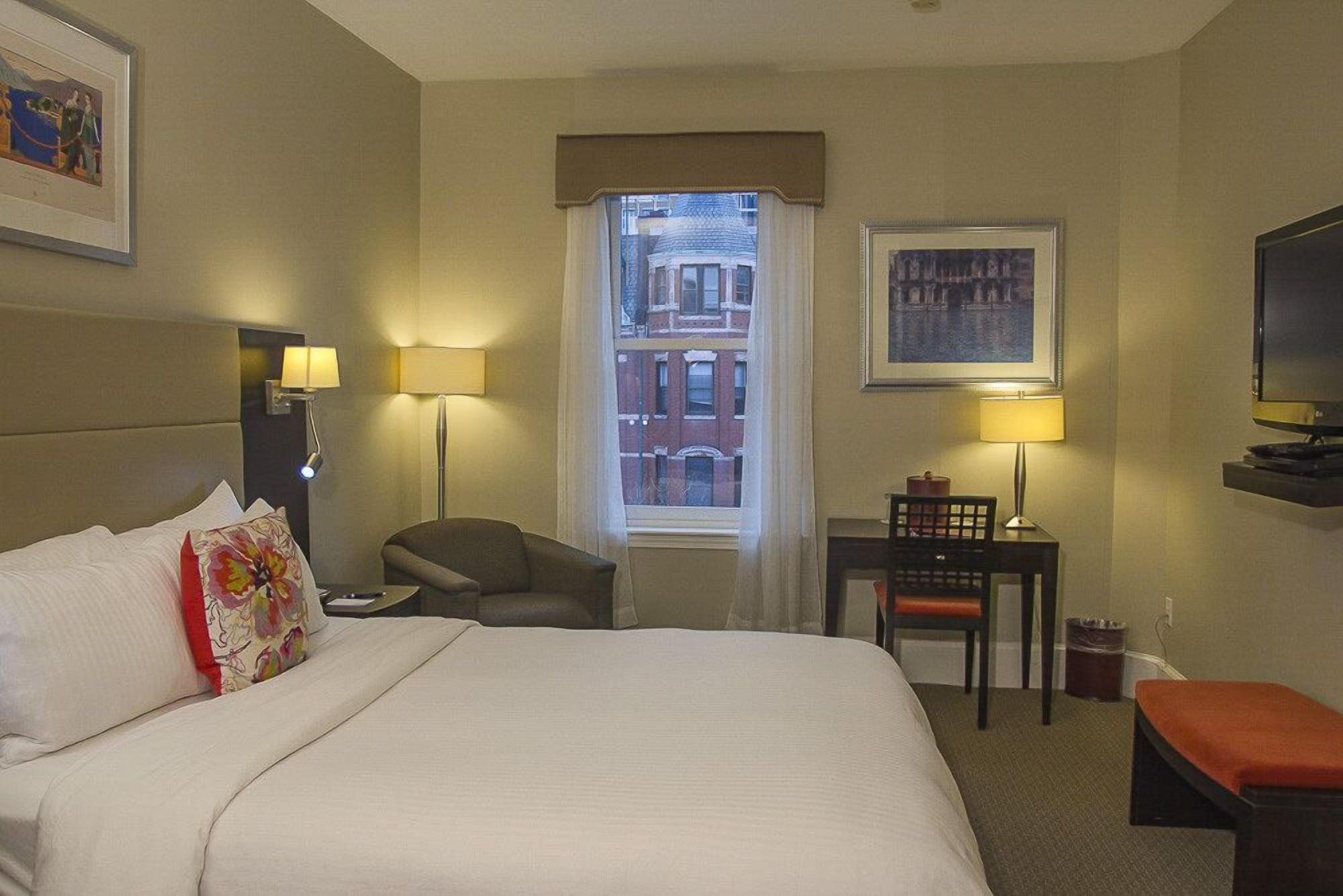 Newbury Guest House บอสตัน ภายนอก รูปภาพ