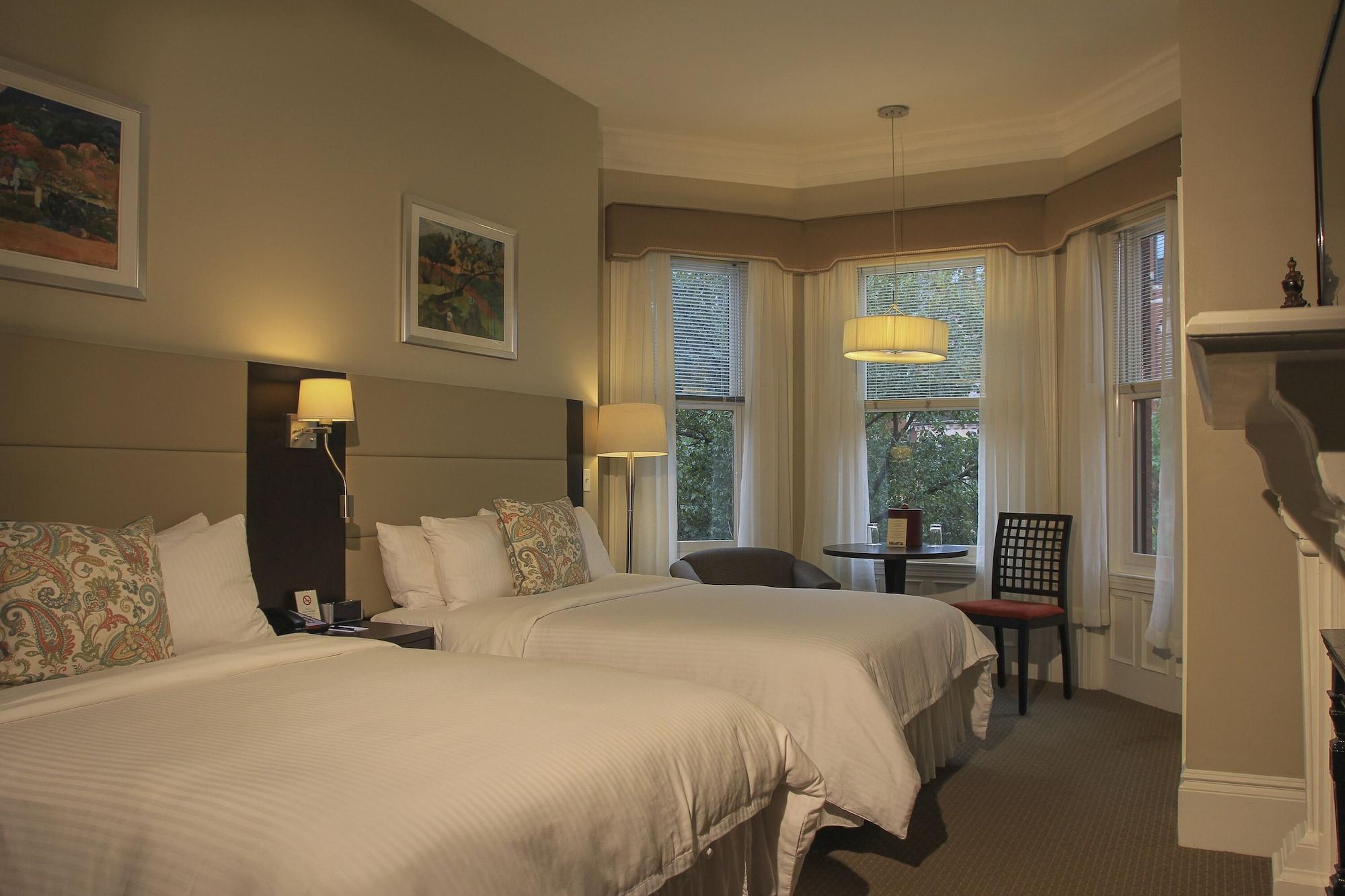 Newbury Guest House บอสตัน ภายนอก รูปภาพ