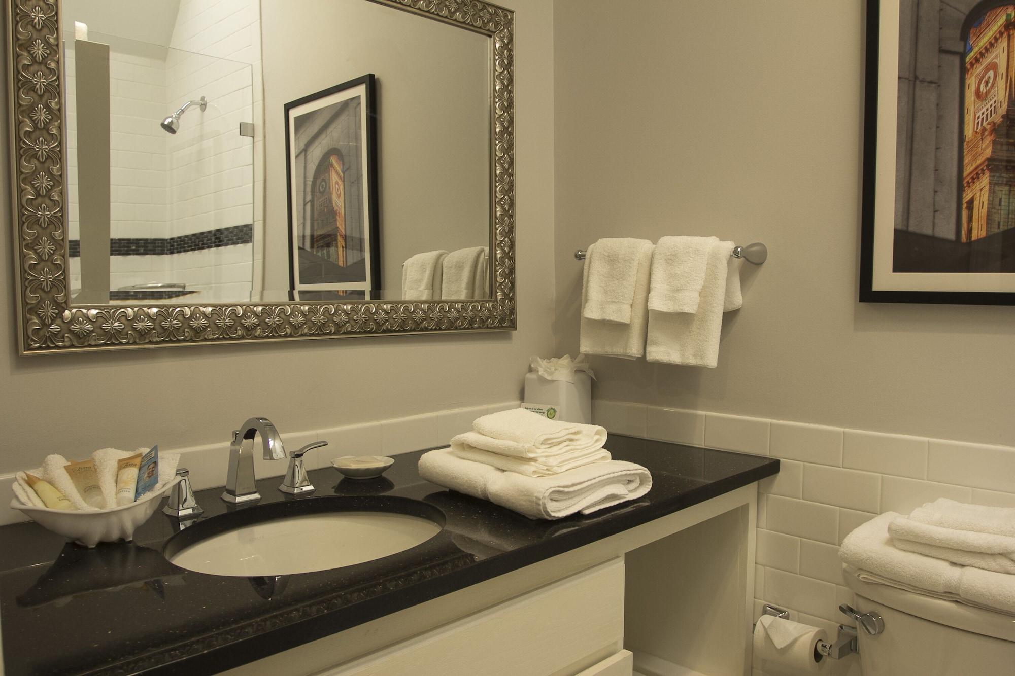 Newbury Guest House บอสตัน ภายนอก รูปภาพ