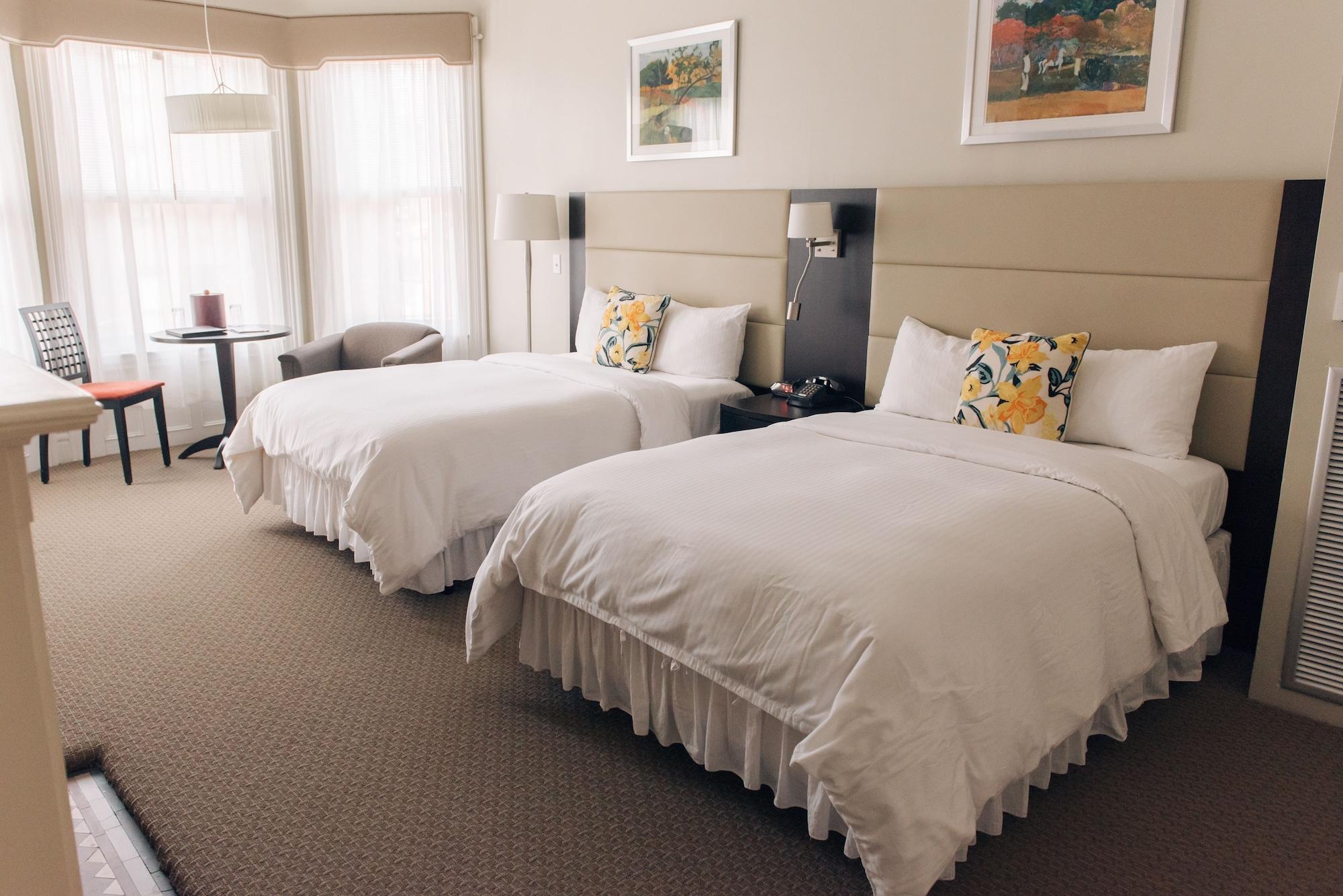Newbury Guest House บอสตัน ภายนอก รูปภาพ
