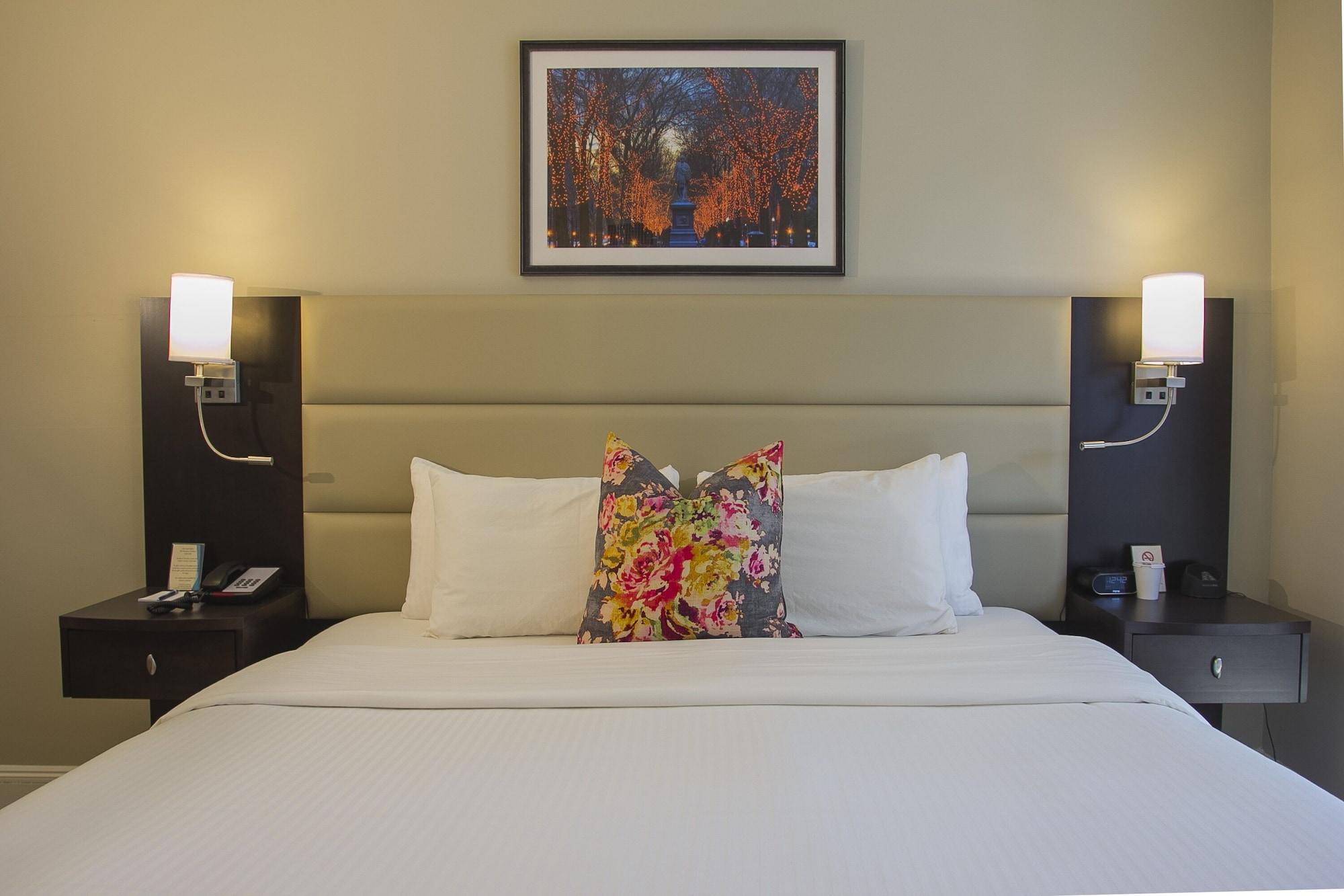 Newbury Guest House บอสตัน ภายนอก รูปภาพ