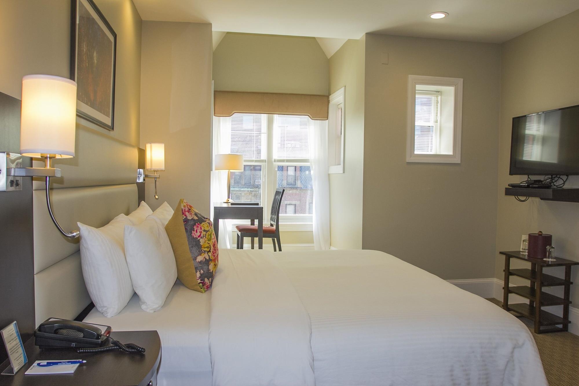 Newbury Guest House บอสตัน ภายนอก รูปภาพ