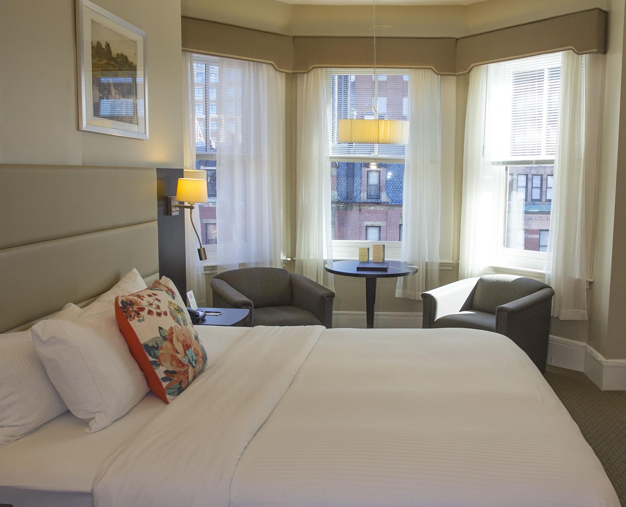 Newbury Guest House บอสตัน ภายนอก รูปภาพ