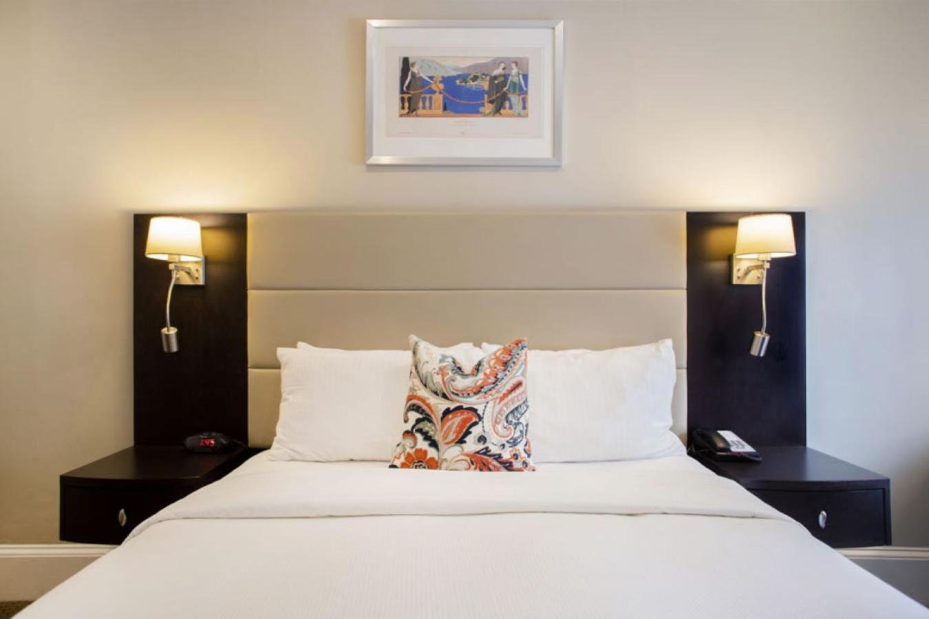 Newbury Guest House บอสตัน ภายนอก รูปภาพ