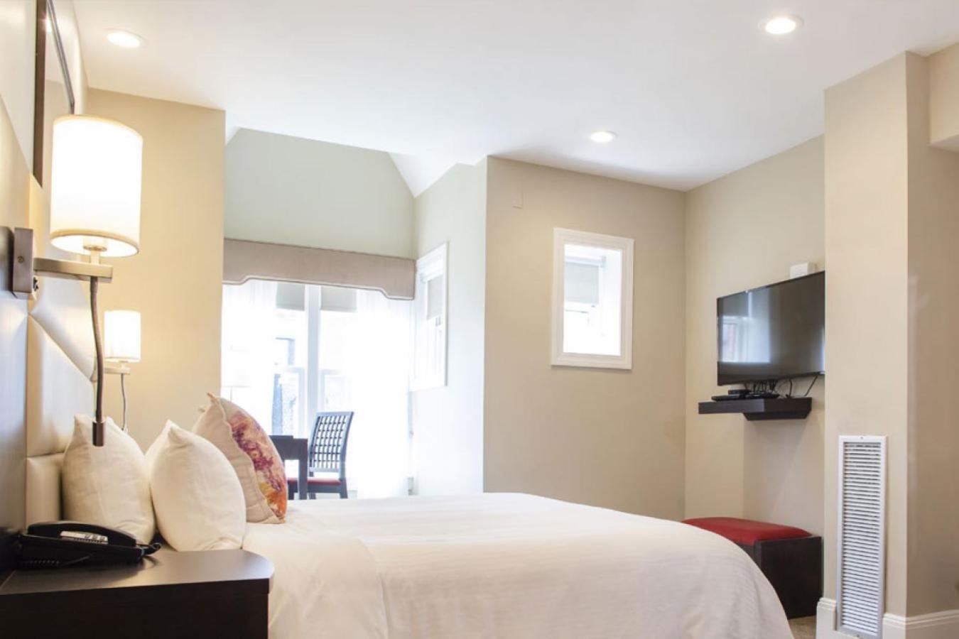 Newbury Guest House บอสตัน ภายนอก รูปภาพ