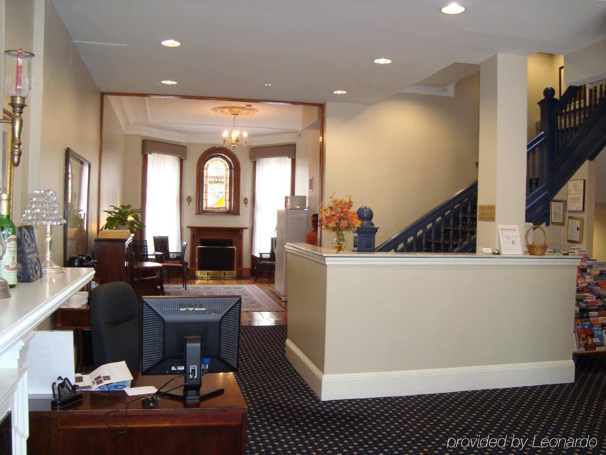 Newbury Guest House บอสตัน ภายใน รูปภาพ