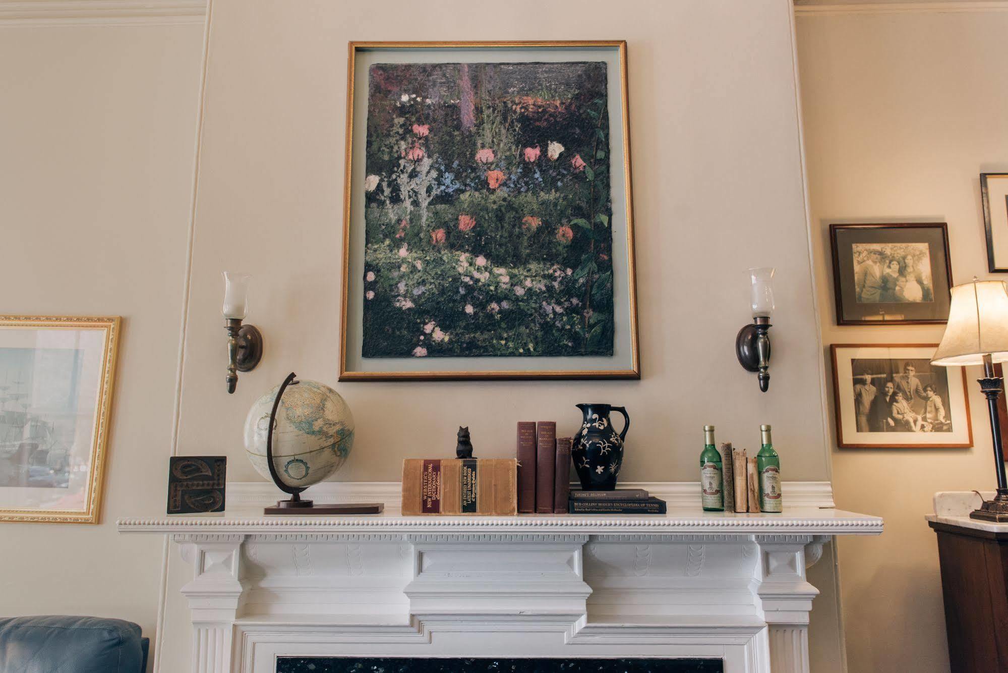 Newbury Guest House บอสตัน ภายนอก รูปภาพ