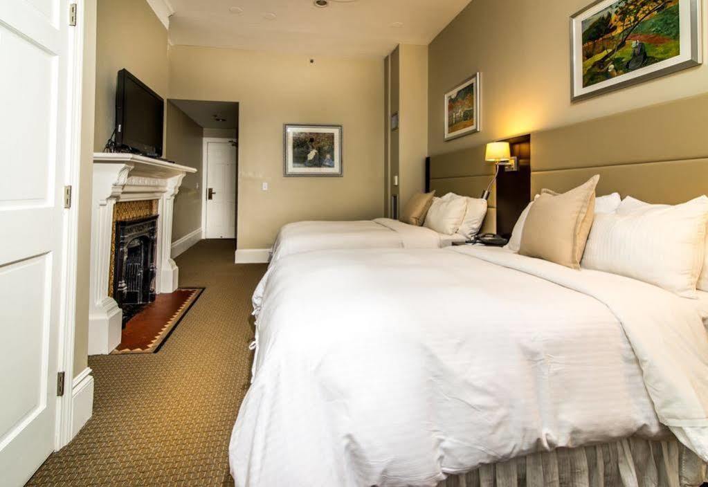 Newbury Guest House บอสตัน ภายนอก รูปภาพ
