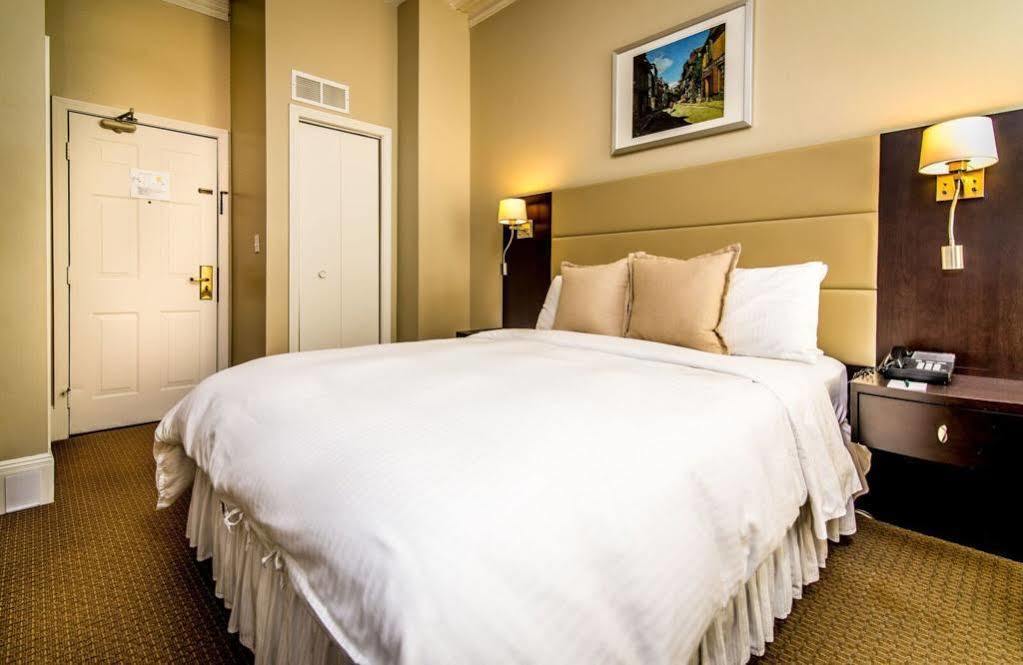 Newbury Guest House บอสตัน ภายนอก รูปภาพ