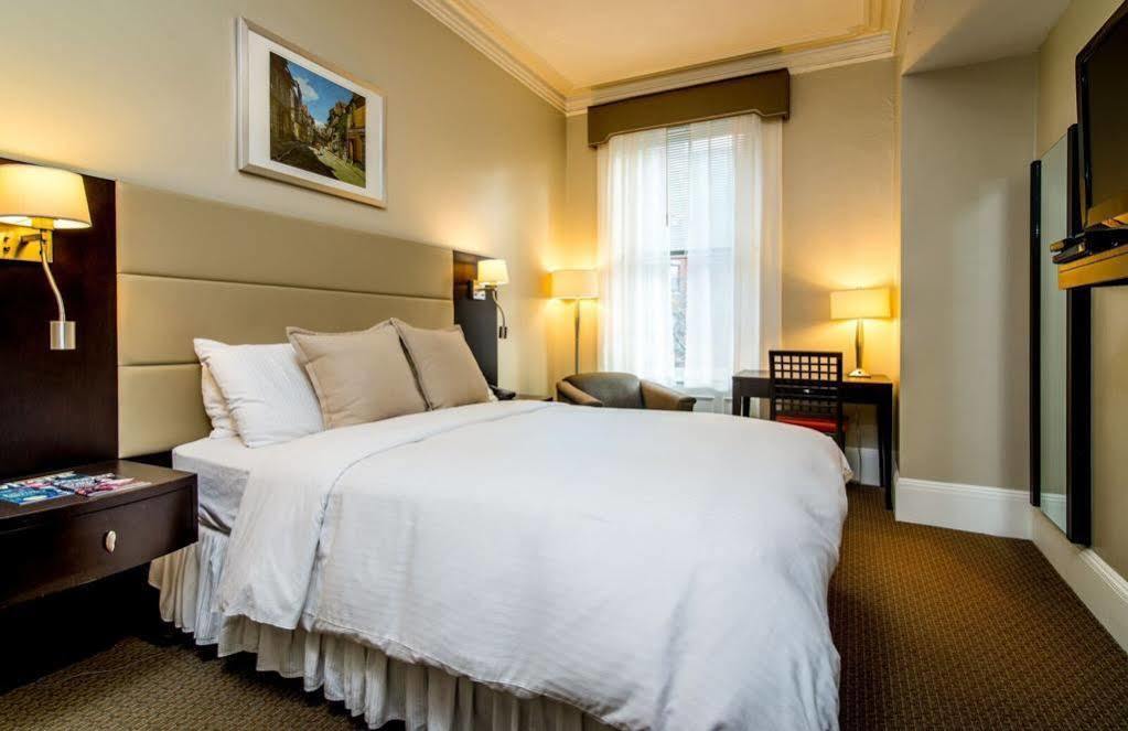 Newbury Guest House บอสตัน ภายนอก รูปภาพ