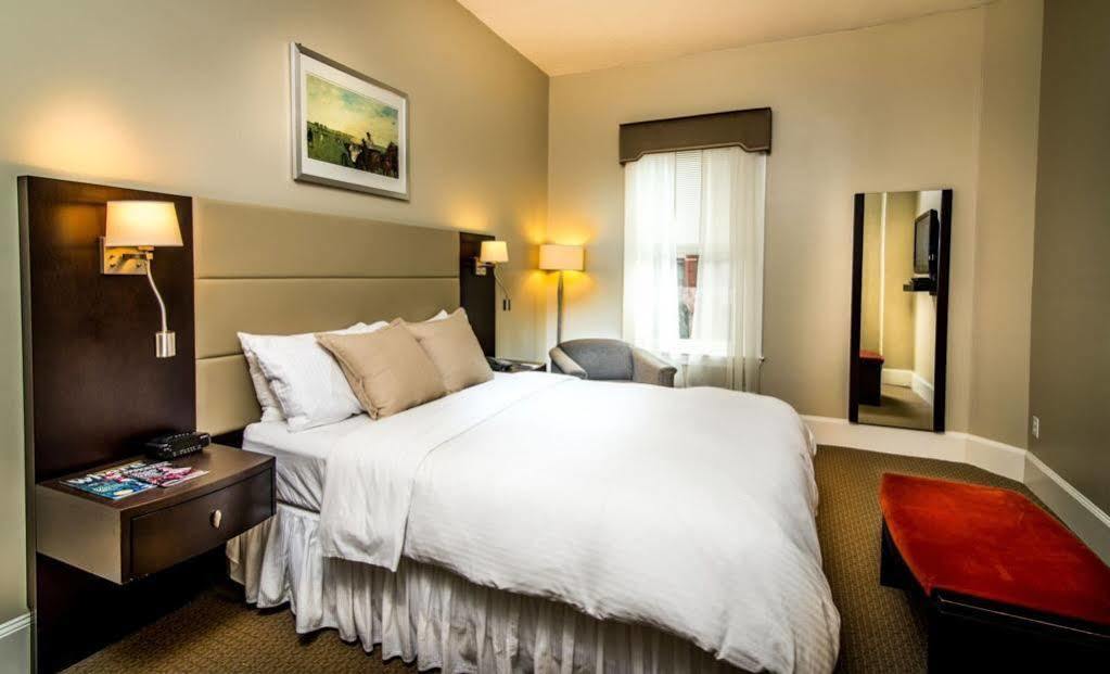 Newbury Guest House บอสตัน ภายนอก รูปภาพ