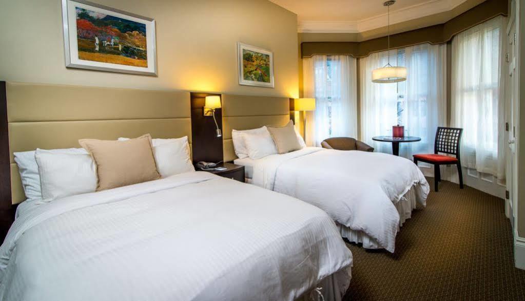 Newbury Guest House บอสตัน ภายนอก รูปภาพ