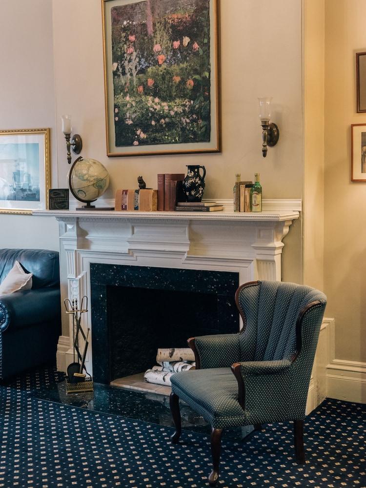 Newbury Guest House บอสตัน ภายนอก รูปภาพ