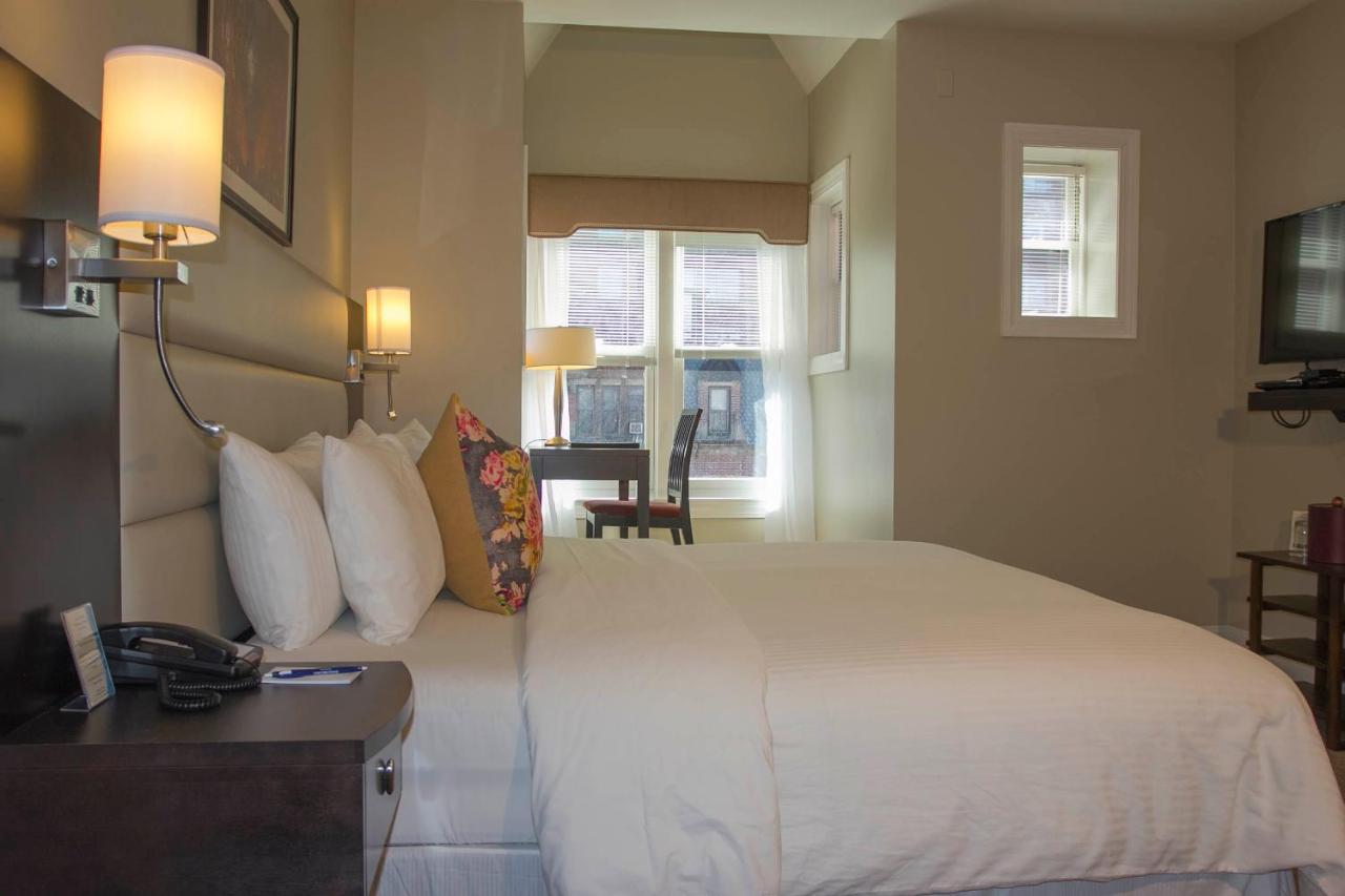 Newbury Guest House บอสตัน ภายนอก รูปภาพ
