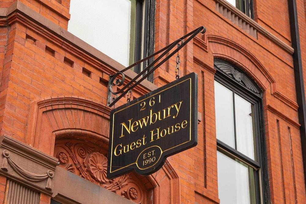 Newbury Guest House บอสตัน ภายนอก รูปภาพ